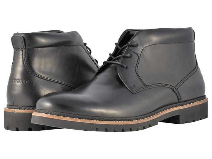 Rockport - Marshall Chukka