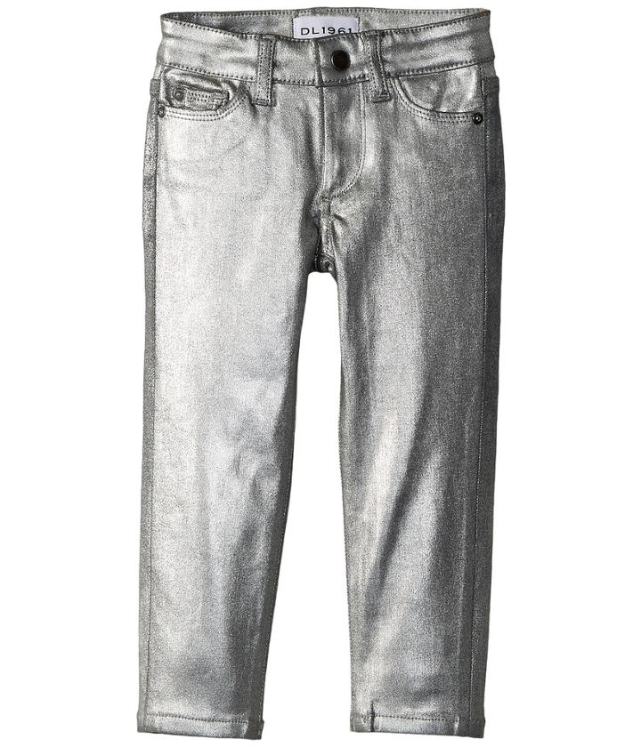 Dl1961 Kids - Chloe Skinny Jeans In Silverado