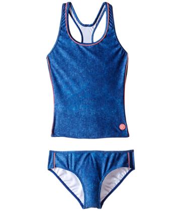 Seafolly Kids - Street Singlet Bikini