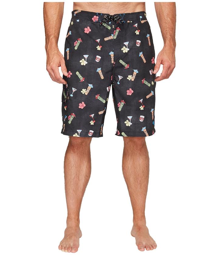 Tommy Bahama Big & Tall - Big Tall Baja Tiki Tiki Tini