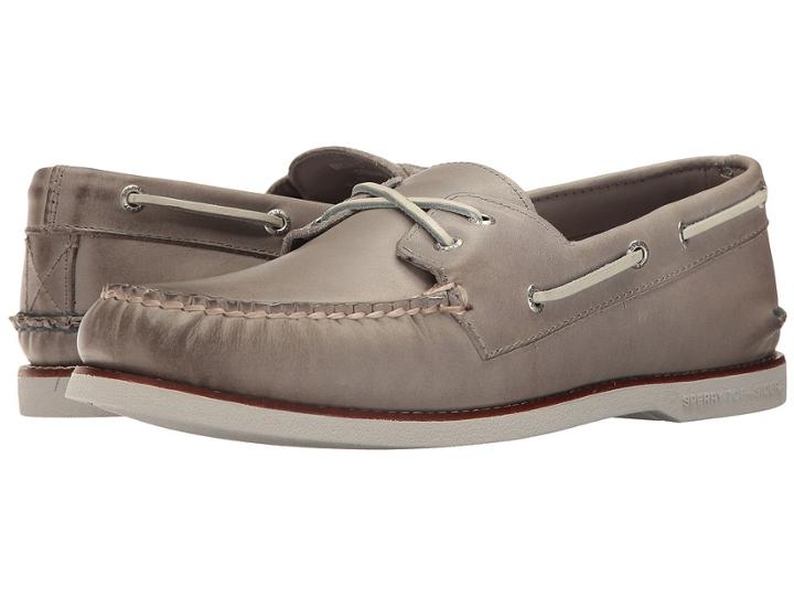 Sperry Top-sider - Gold A/o Cross Lace