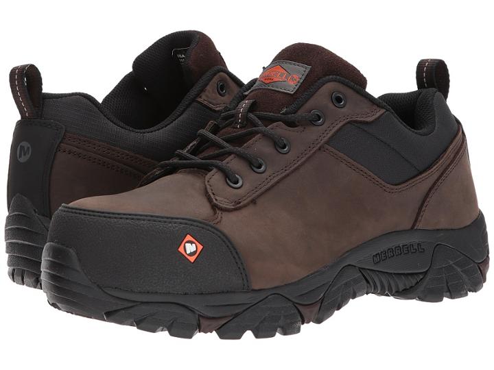 Merrell Work - Moab Rover Lace Ct