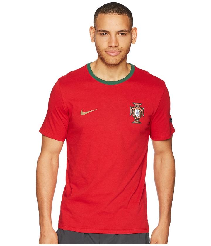 Nike - Fpf Tee Crest