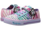 Skechers Kids - Twinkle Toes - Shuffles 10772n Lights