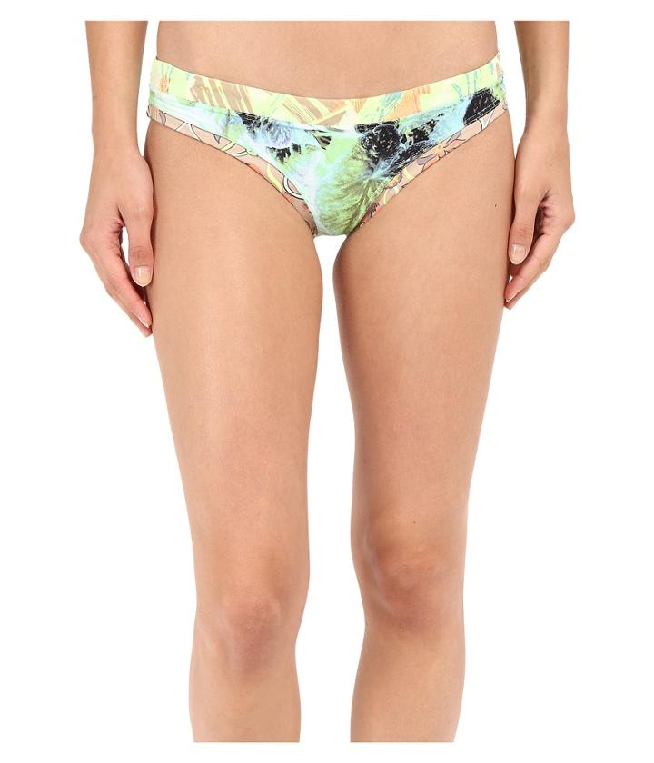 Maaji - Leave Motif Signature Cut Bottoms