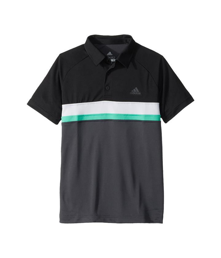 Adidas Kids - Club Color Block Polo