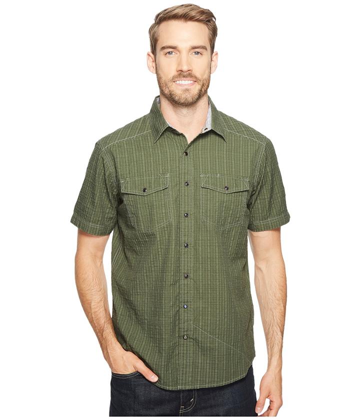 Ecoths - Winthrop Short Sleeve Shirt