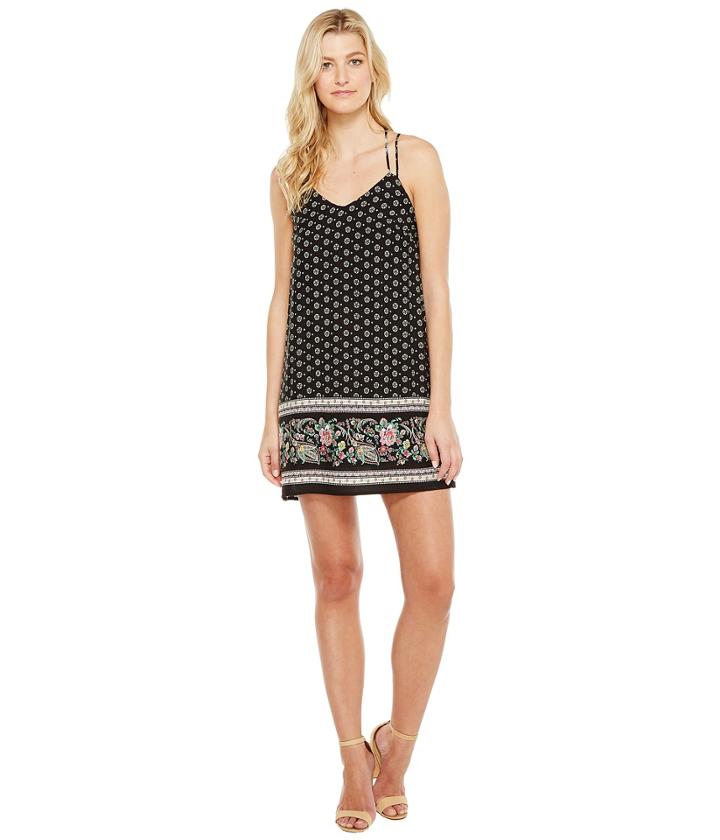 Brigitte Bailey - Kimika Spaghetti Strap Dress