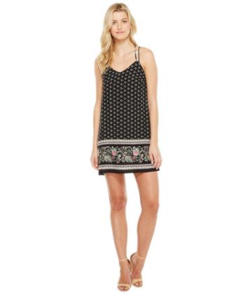 Brigitte Bailey - Kimika Spaghetti Strap Dress