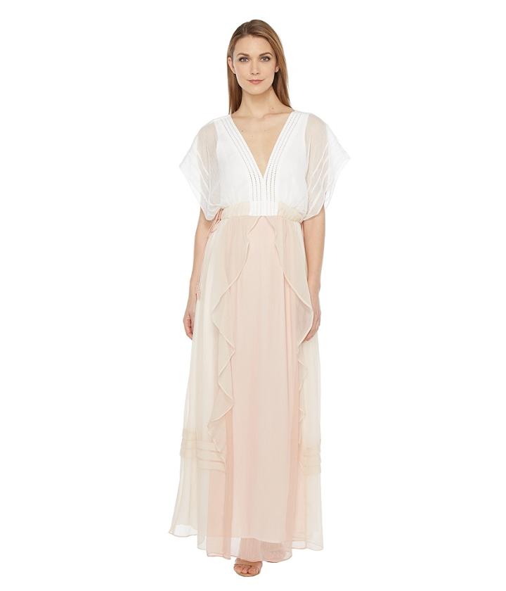 Adelyn Rae - Helene Woven Maxi Dress