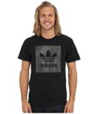 Adidas Skateboarding - Blackbird Logo Fill Tee