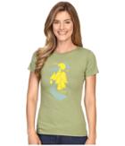 Mountain Khakis - Follow Your Streams Short Sleeve T-shirt