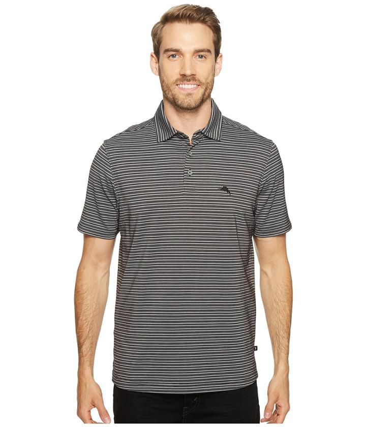 Tommy Bahama - On Par Stripe Polo