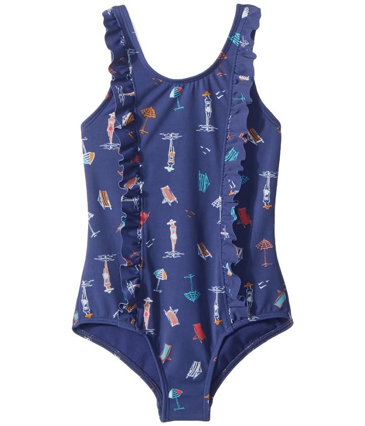Roxy Kids - Tropicool Sunshine One-piece