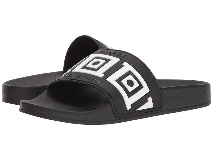 Versace Collection - Greca Pool Slide