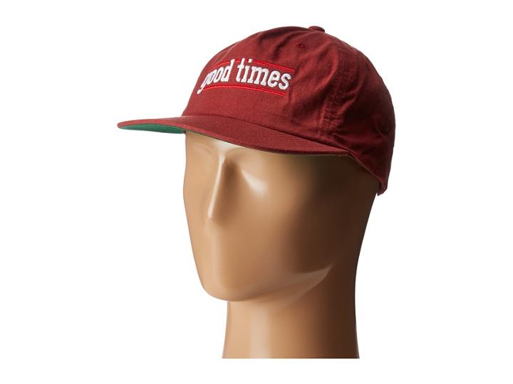 Brixton - Times Mp Cap