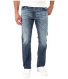 Ag Adriano Goldschmied - Graduate Tailored Leg Denim In 14 Years Bedouin