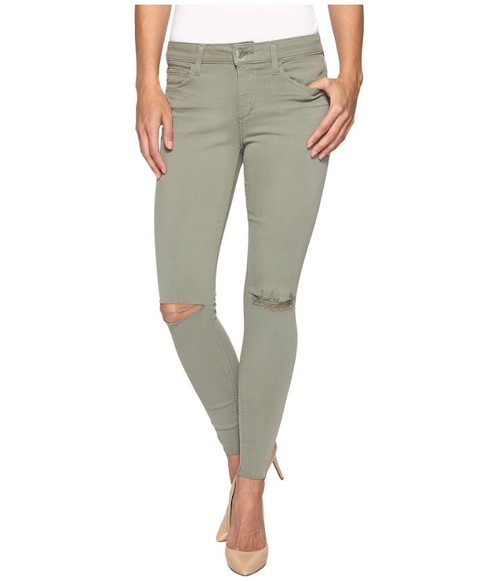 Joe's Jeans - Icon Ankle In Olive