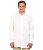 Tommy Bahama Big &amp; Tall - Big Tall New L/s Seaglass Breezer