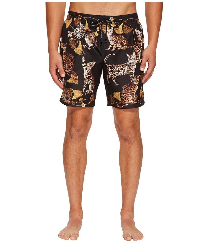 Dolce &amp; Gabbana - Gatti Swim Trunk