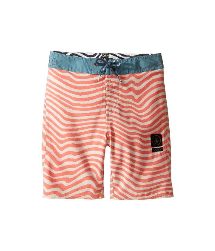 Volcom Kids - Mag Vibes Slinger Boardshorts