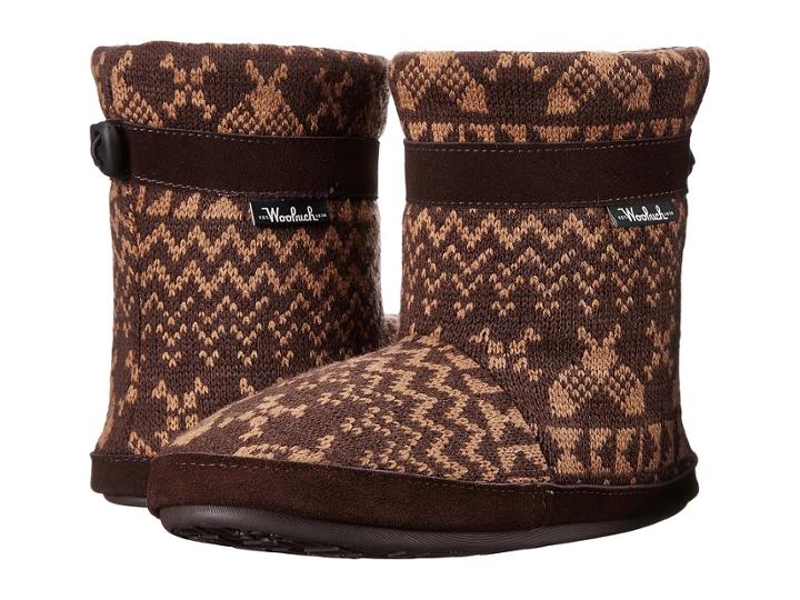 Woolrich - Whitecap Knit Boot