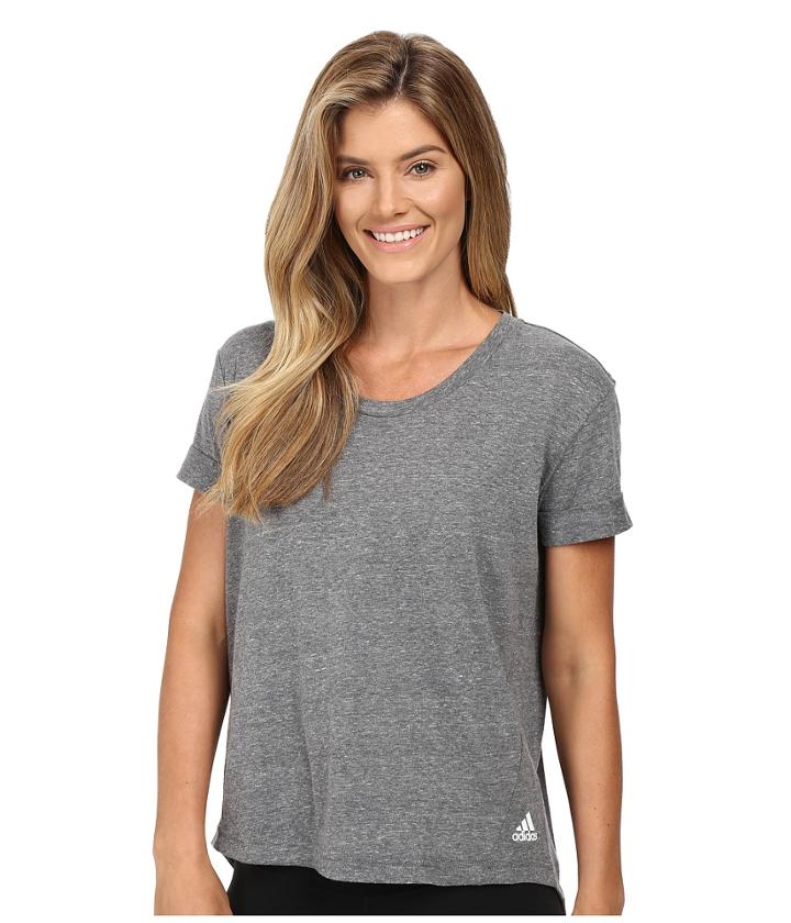 Adidas - 3-stripes Boyfriend Tee