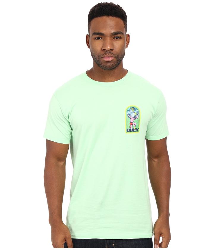 Obey - International Premium Tee
