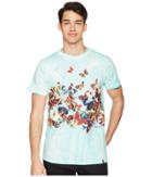 Huf - Butterfly Effect Tie-dye T-shirt