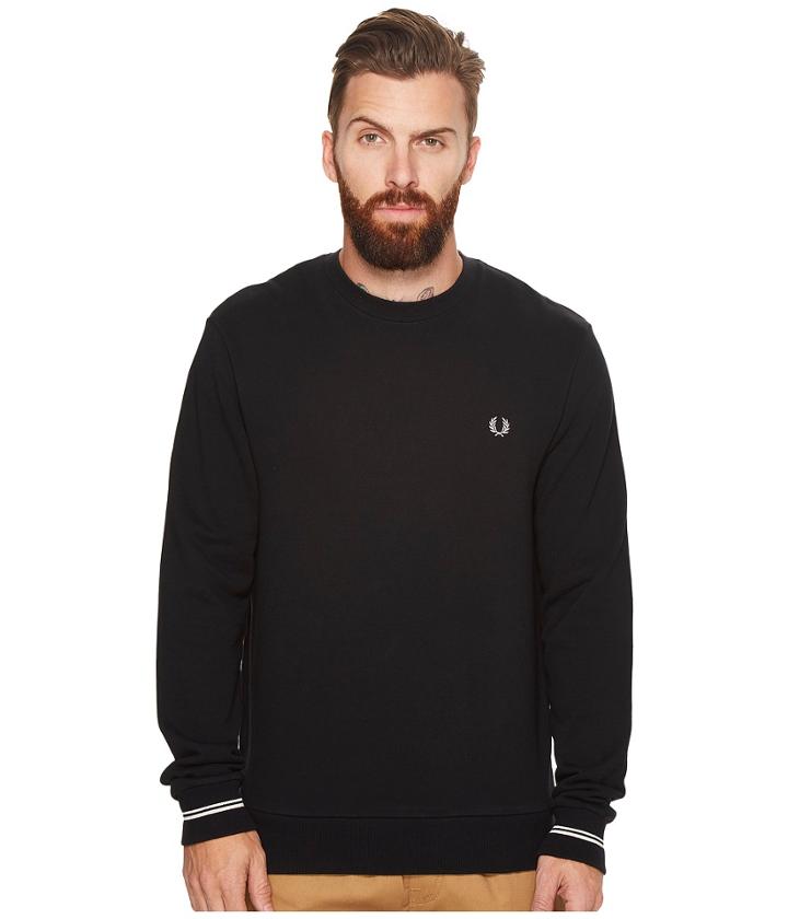 Fred Perry - Crew Neck Sweater