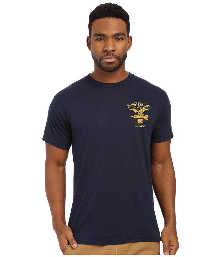 Obey - Search Destroy Eagle Premium Tee