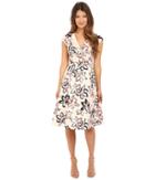 Kate Spade New York - Tiger Lily Wrap Dress
