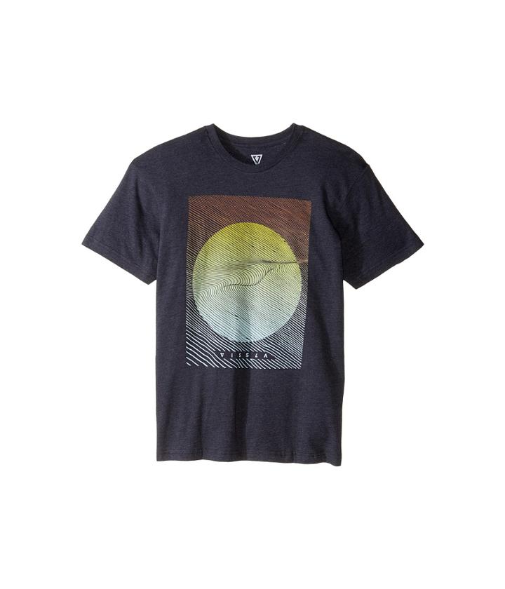 Vissla Kids - Monroe Everyday Heathered Tee