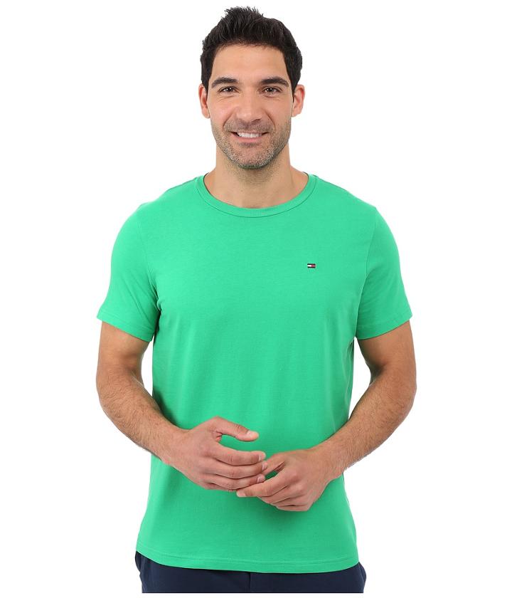 Tommy Hilfiger - Short Sleeve Crew Neck T-shirt