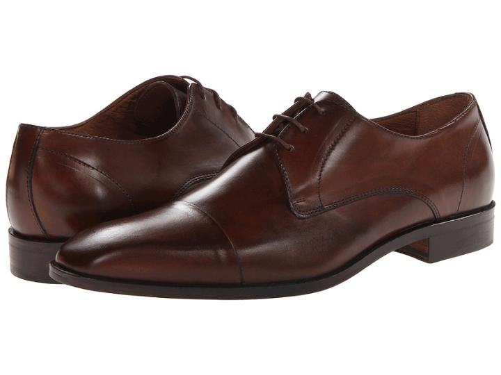 Massimo Matteo - 3-eye Cap Toe