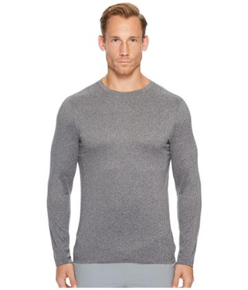 Perry Ellis - Pe360 Active Stretch Heathered Crew
