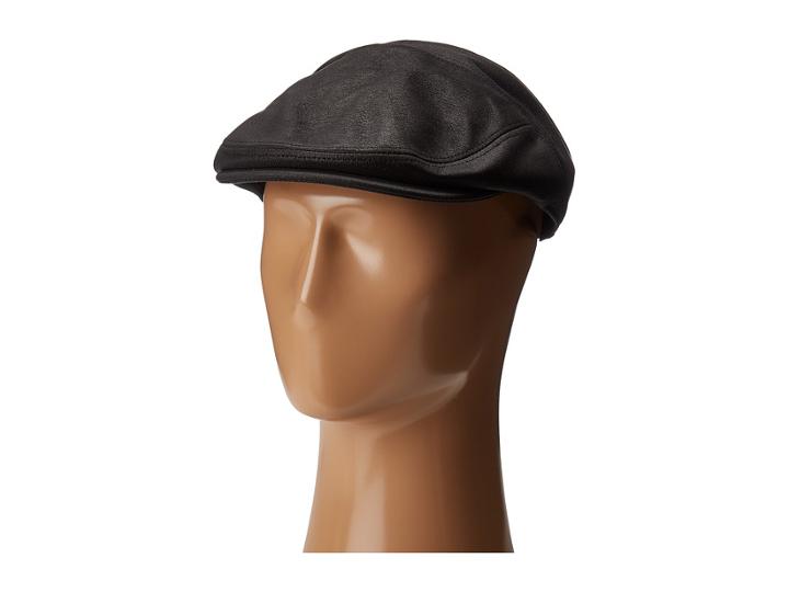 Country Gentleman - Parker Paneled Ivy Flat Cap