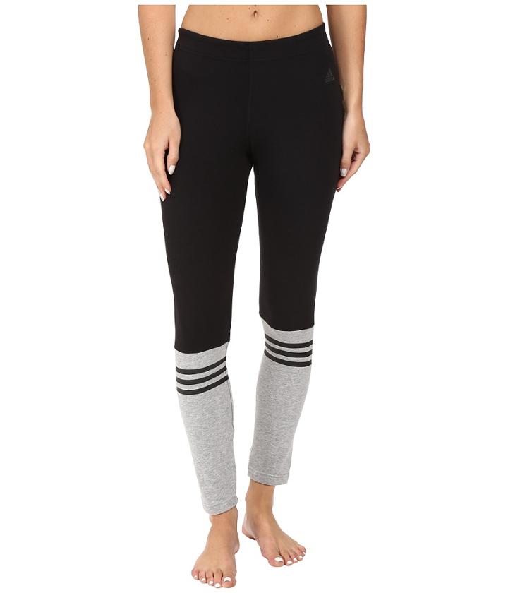 Adidas - 3-stripes Crew Leggings