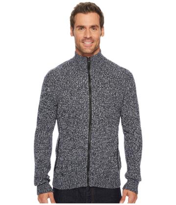 Kenneth Cole Sportswear - Full Zip Sweater