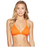 Polo Ralph Lauren - Military Cargo Banded Tall Tri Bikini Top
