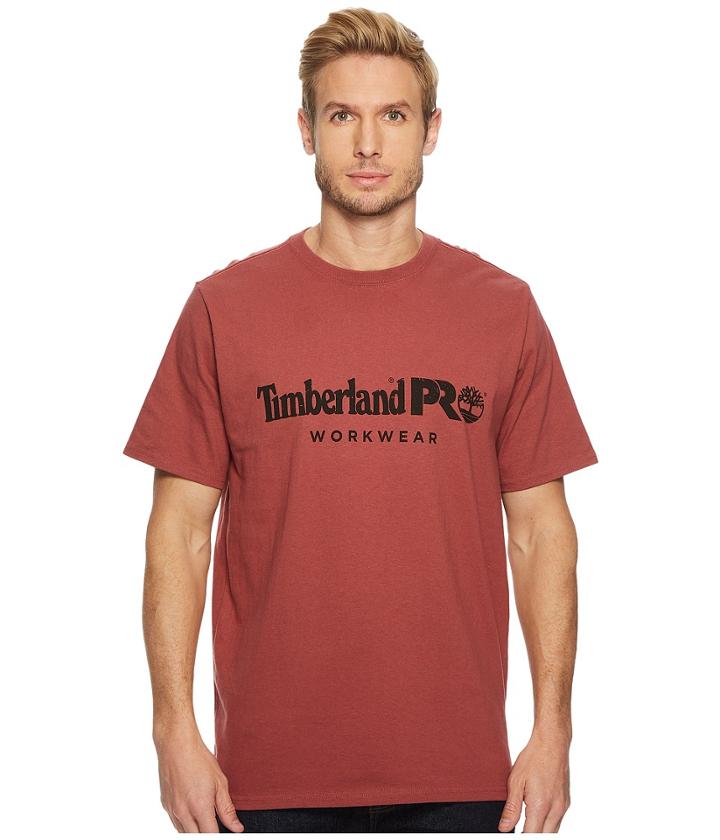 Timberland Pro - Cotton Core Short Sleeve Tee