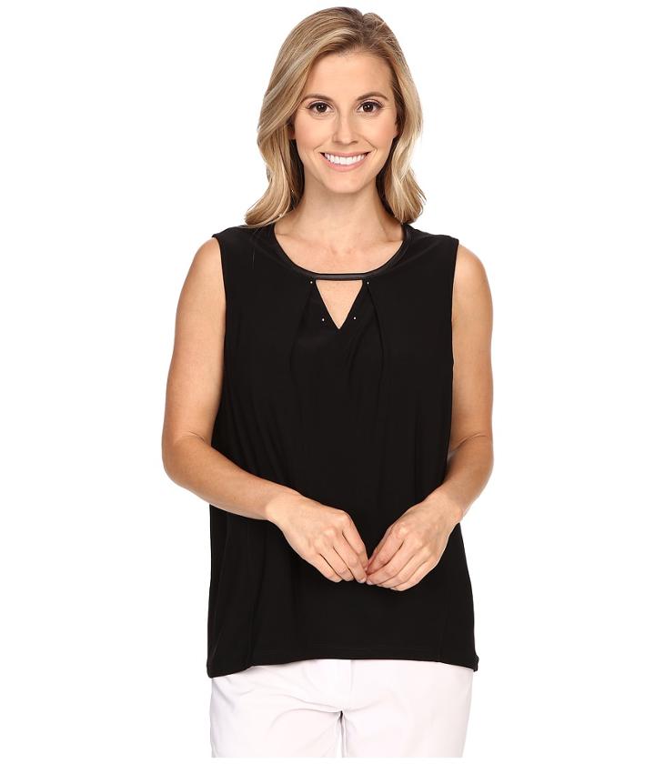 Jamie Sadock - Life Style Lisa Sleeveless Top