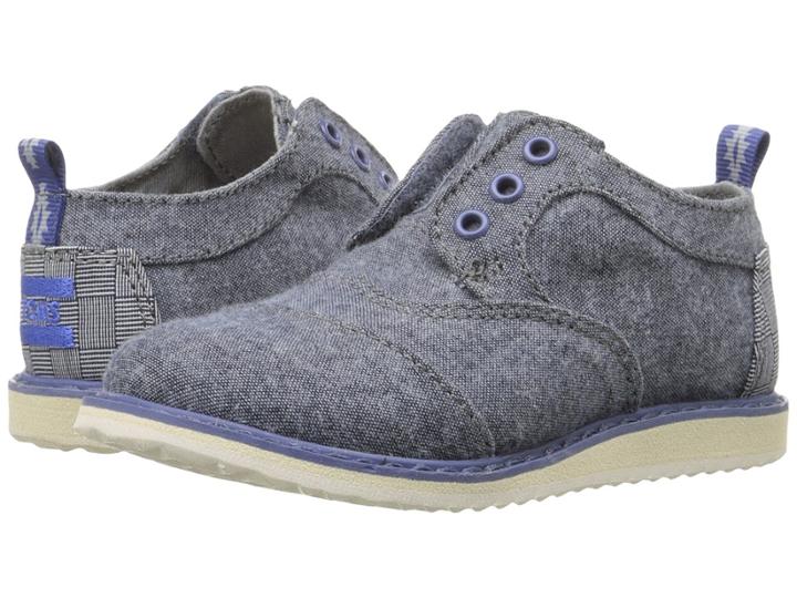 Toms Kids - Brogue Dress