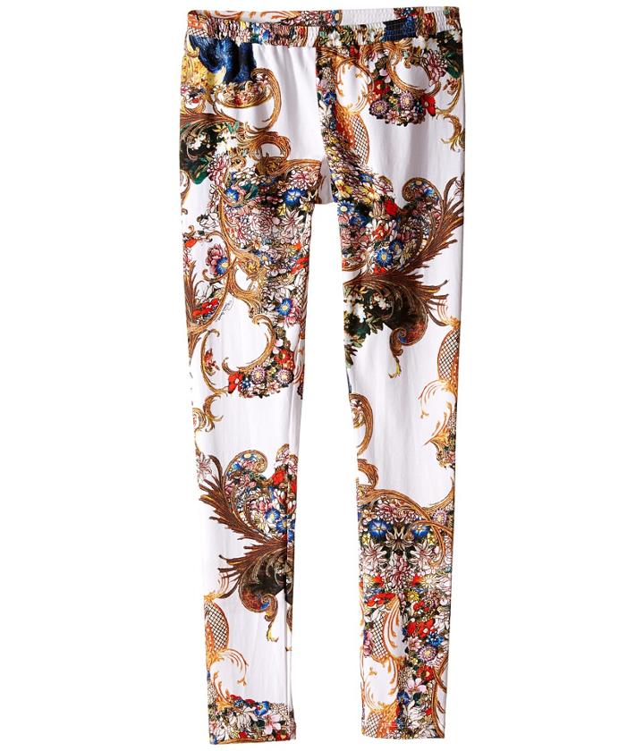 Roberto Cavalli - Printed Leggings