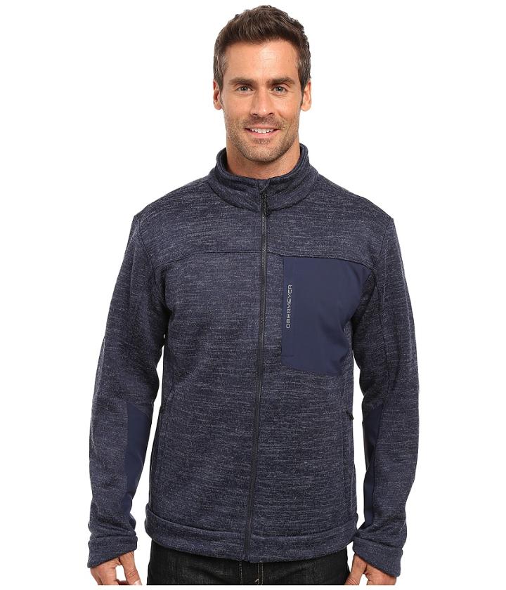 Obermeyer - Gunner Bonded Knit Jacket