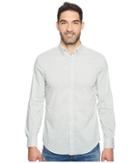 Perry Ellis - Travel Luxe All Over Geometric Shirt