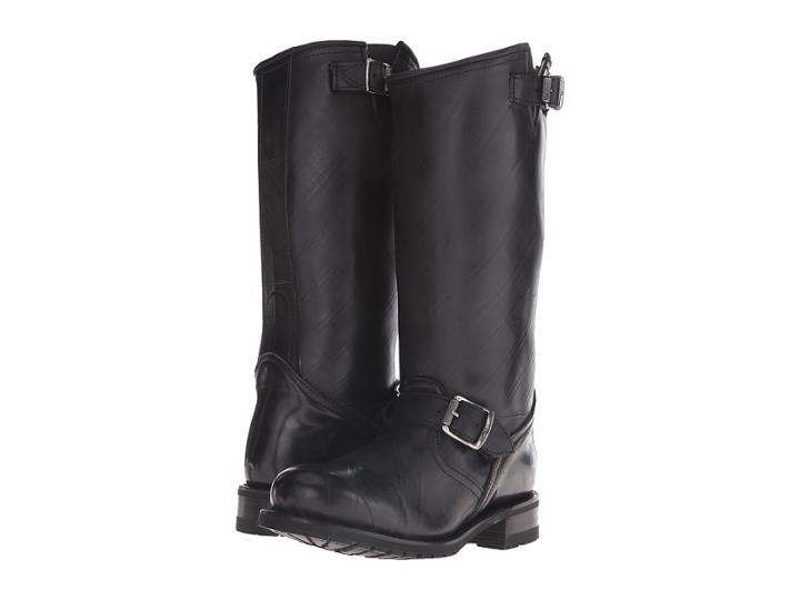Frye - Engineer Shearling Tall