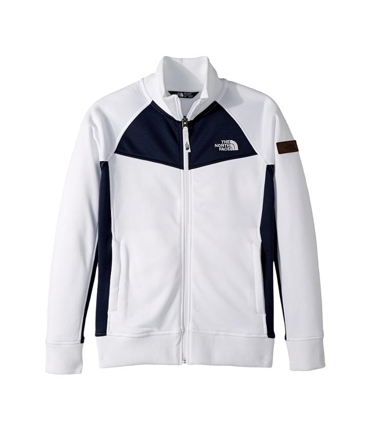 The North Face Kids - Take Back Track Jacket
