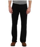 7 For All Mankind - Luxe Performance Austyn Relaxed Straight In Nightshade Black