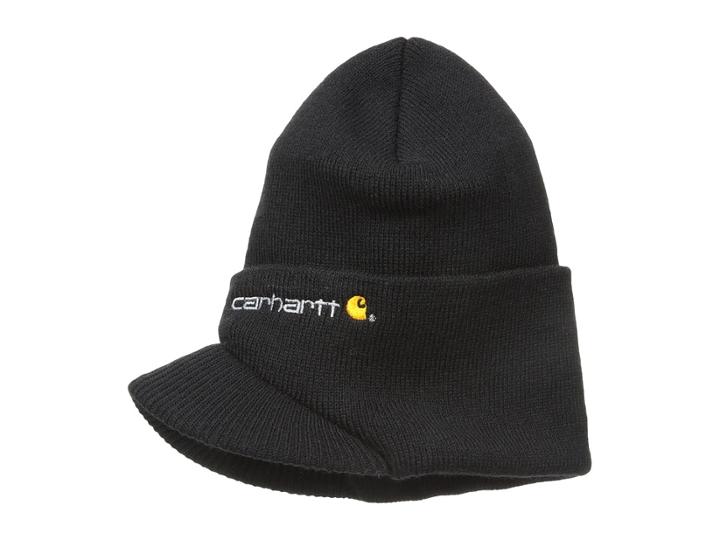 Carhartt - Knit Hat With Visor